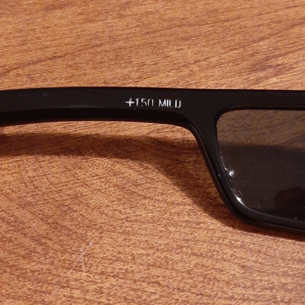 Multiple Lenses Sunglasses/ Reading - image 6